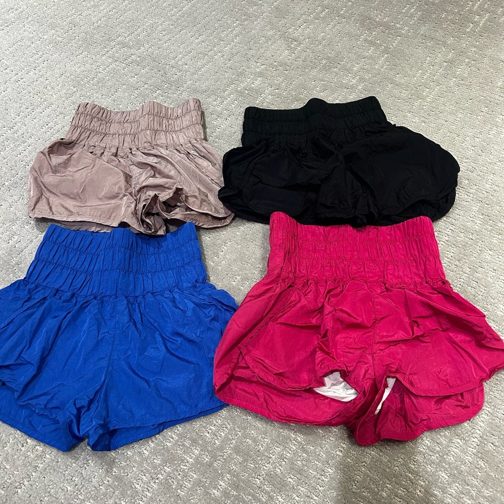 Free People Movement Way Home Shorts